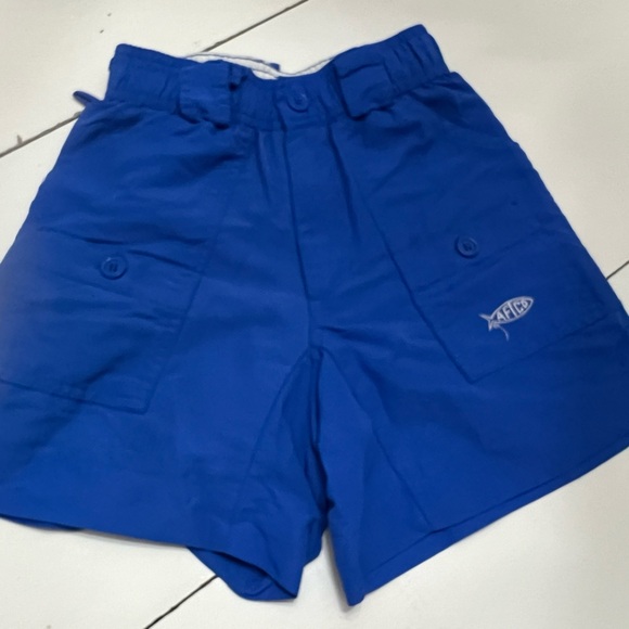 9 Aftco Fishing Shorts Size 22 - Picture 10 of 11